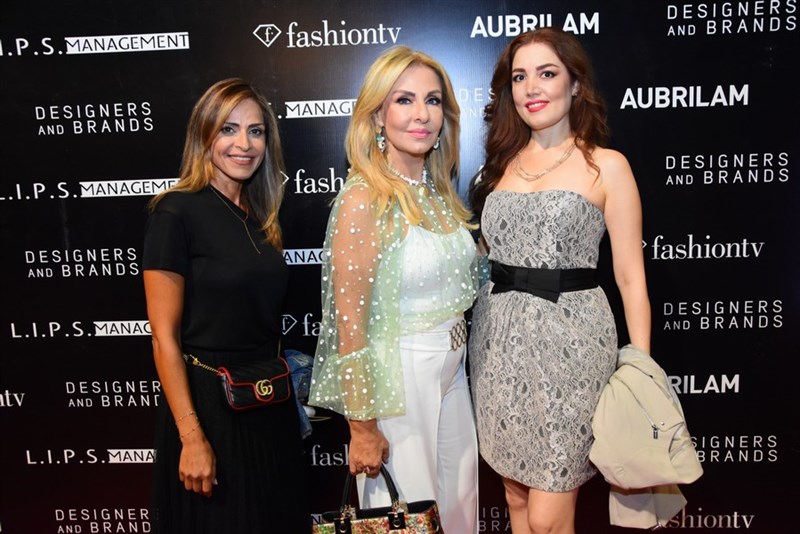 Adiba al Mahboub Fashion Show